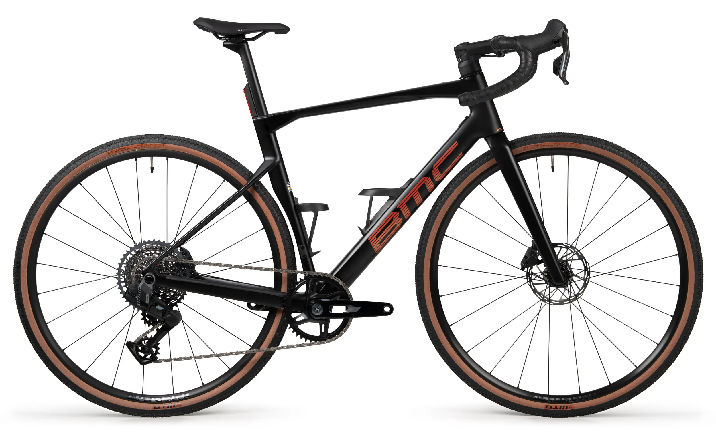 BMC Roadmachine X LTD CARBON Sram Rival XPLR AXS z elektroniczną zmianą biegów